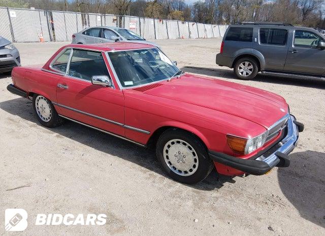 WDBBA48D2KA096388 photo no. 1